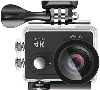 NICK JONES 1080 P 4K S2 Series WIFI 4K 2'' Ultra HD 1080P Sport WiFi Cam Action Camera DV Video Recorder 16MP Go Pro Sports and Action Camera (Black 12 MP) action camera 1080P 2-inch LCD 140 Degree Wide Angle Lens RECORDING Waterproof Diving Sports and Action Camera , ACTION GO PRO WC113265 (MULTICOLOUR) Sports and Action Camera
