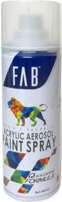 Fab Clear Spray Paint 400 ml