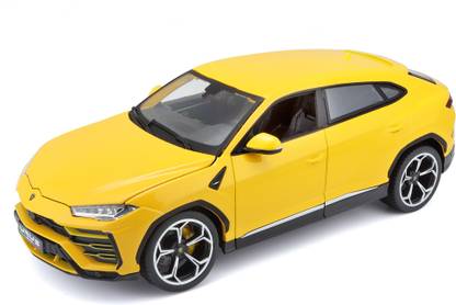 Bburago Die-Cast 1:18 Scale Plus-Lamborghini Urus Car