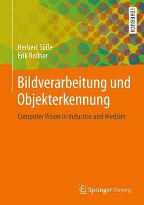 Bildverarbeitung und Objekterkennung