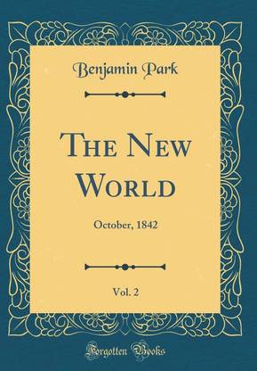 The New World, Vol. 2