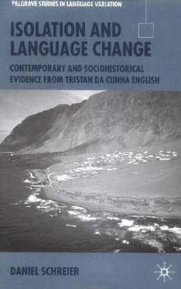 Isolation and Language Change