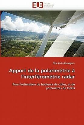 Apport de la Polarim trie l''interf rom trie Radar