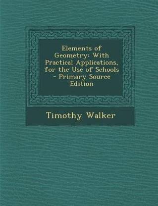 Elements of Geometry