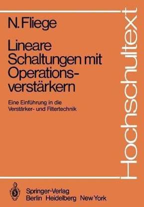 Lineare Schaltungen mit Operationsverstaerkern