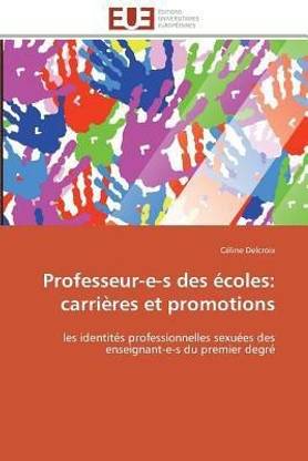 Professeur-E-S Des Ecoles