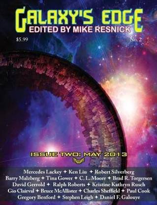 Galaxy's Edge Magazine