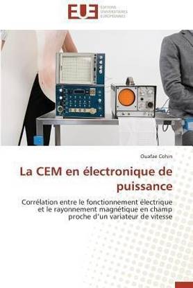 La cem en electronique de puissance