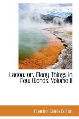 Lacon