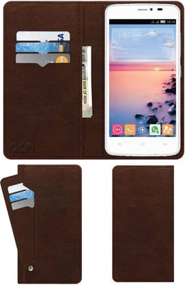 ACM Flip Cover for Gionee Ctrl V4s