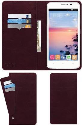 ACM Flip Cover for Gionee Ctrl V4s