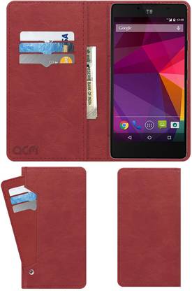 ACM Flip Cover for Yu Yunique 4g
