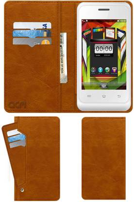 ACM Flip Cover for Celkon Arr35