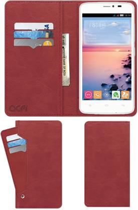 ACM Flip Cover for Gionee Ctrl V4s