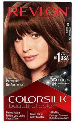 Revlon Colorsilk , Medium Golden Brown