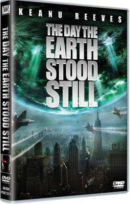 The Day the Earth Stood Still
