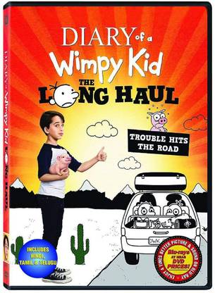 Diary of a Wimpy Kid: The Long Haul
