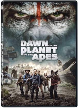 Dawn of the Planet of the Apes