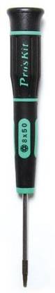 Proskit Precision Screwdriver For Star Type W/ Temper Proof T8H Precision Screwdriver Set