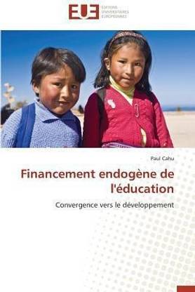 Financement Endog ne de l' ducation