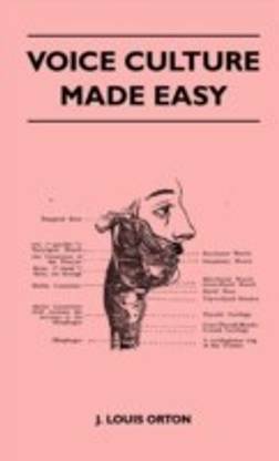 Voice Culture Made Easy