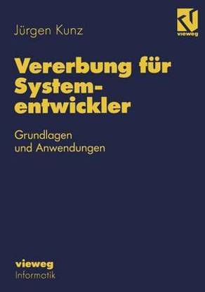 Vererbung fuer Systementwickler