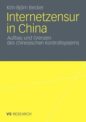 Internetzensur in China