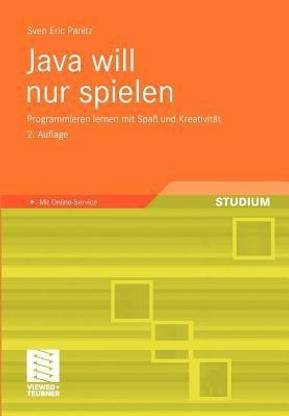 Java will nur spielen