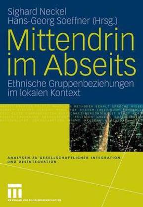 Mittendrin im Abseits