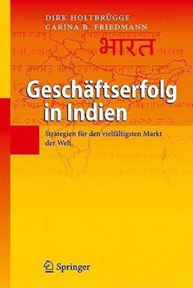 Geschaftserfolg in Indien