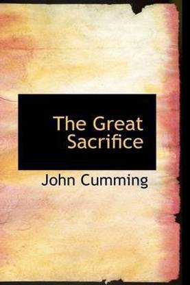 The Great Sacrifice