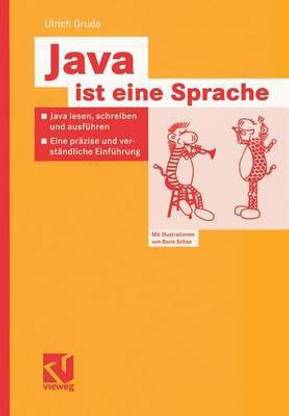 Java ist eine Sprache