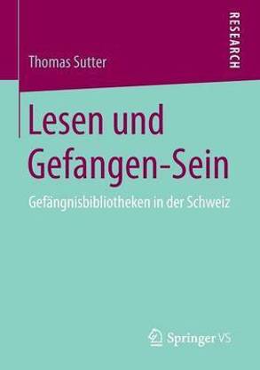 Lesen und Gefangen-Sein