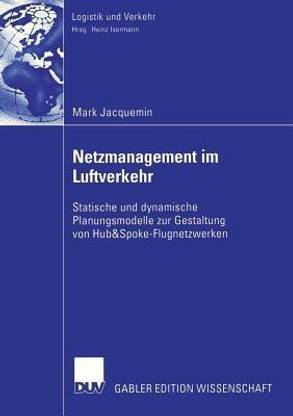 Netzmanagement im Luftverkehr