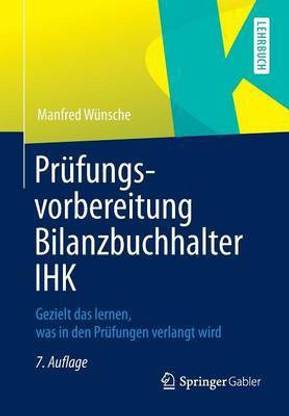 Pruefungsvorbereitung Bilanzbuchhalter IHK