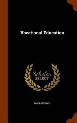 Vocational Education