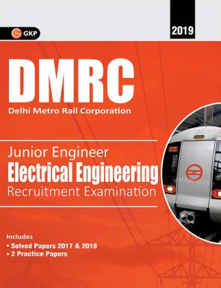 Dmrc 2019 Junior Engineer Electrical Engineering Guide