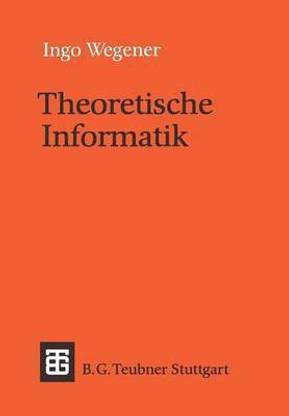 Theoretische Informatik