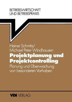 Projektplanung und Projektcontrolling