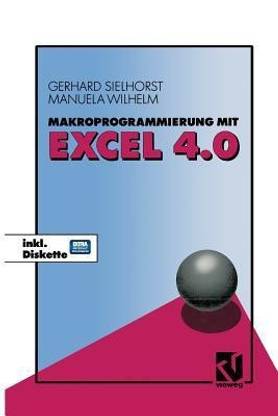 Makroprogrammierung mit Excel 4.0