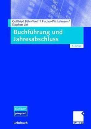 Buchfuehrung und Jahresabschluss