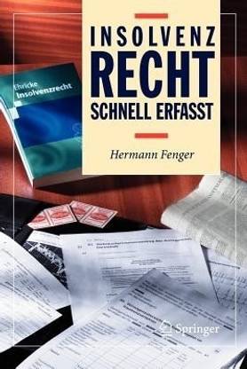 Insolvenzrecht - Schnell erfasst