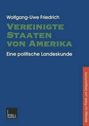 Vereinigte Staaten von Amerika