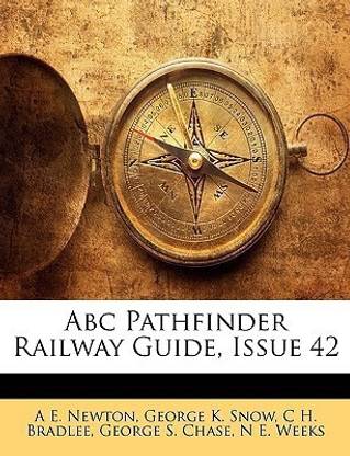 ABC Pathfinder Railway Guide, Issue 42