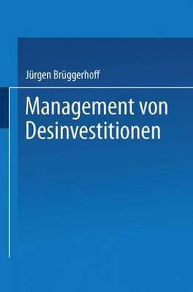 Management von Desinvestitionen