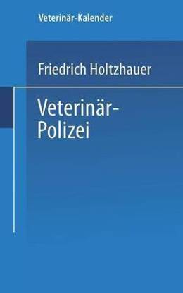 Veterinar-Polizei