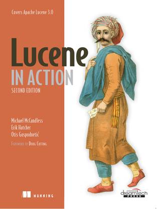 Lucene in Action, 2ed