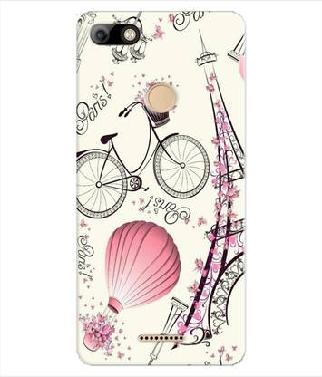 Inktree Back Cover for Panasonic Eluga Ray 600