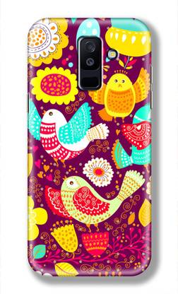 Trend Setter Back Cover for Samsung Galaxy A6 Plus
