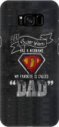 eCase Back Cover for Samsung Galaxy S8